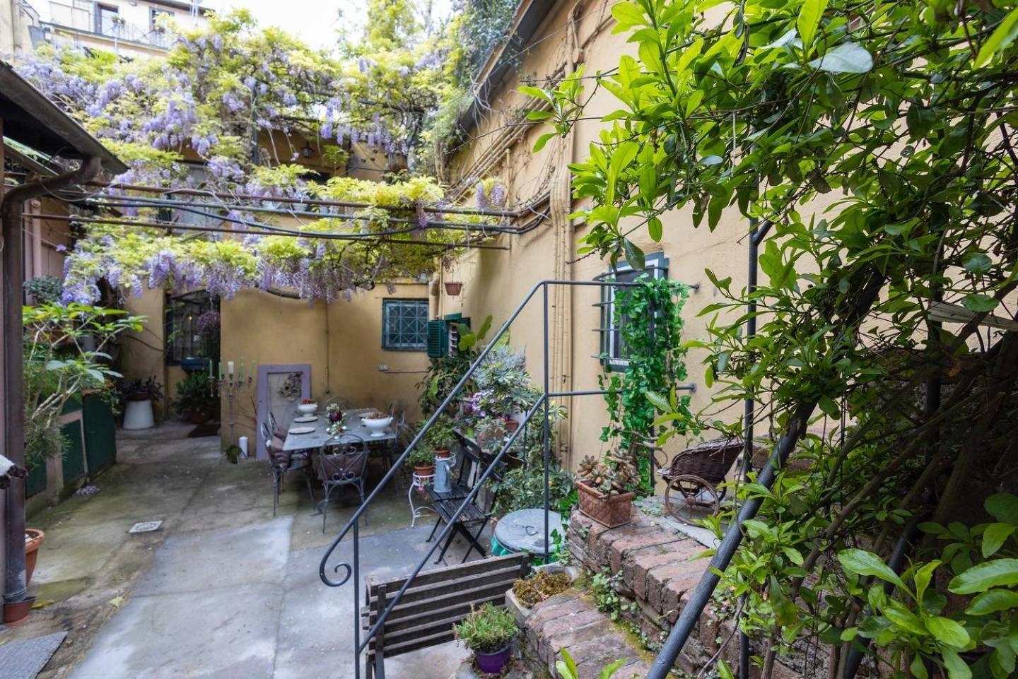 Luxury Piazza Di Spagna Escape With Terrace And Private Spa 罗马 外观 照片