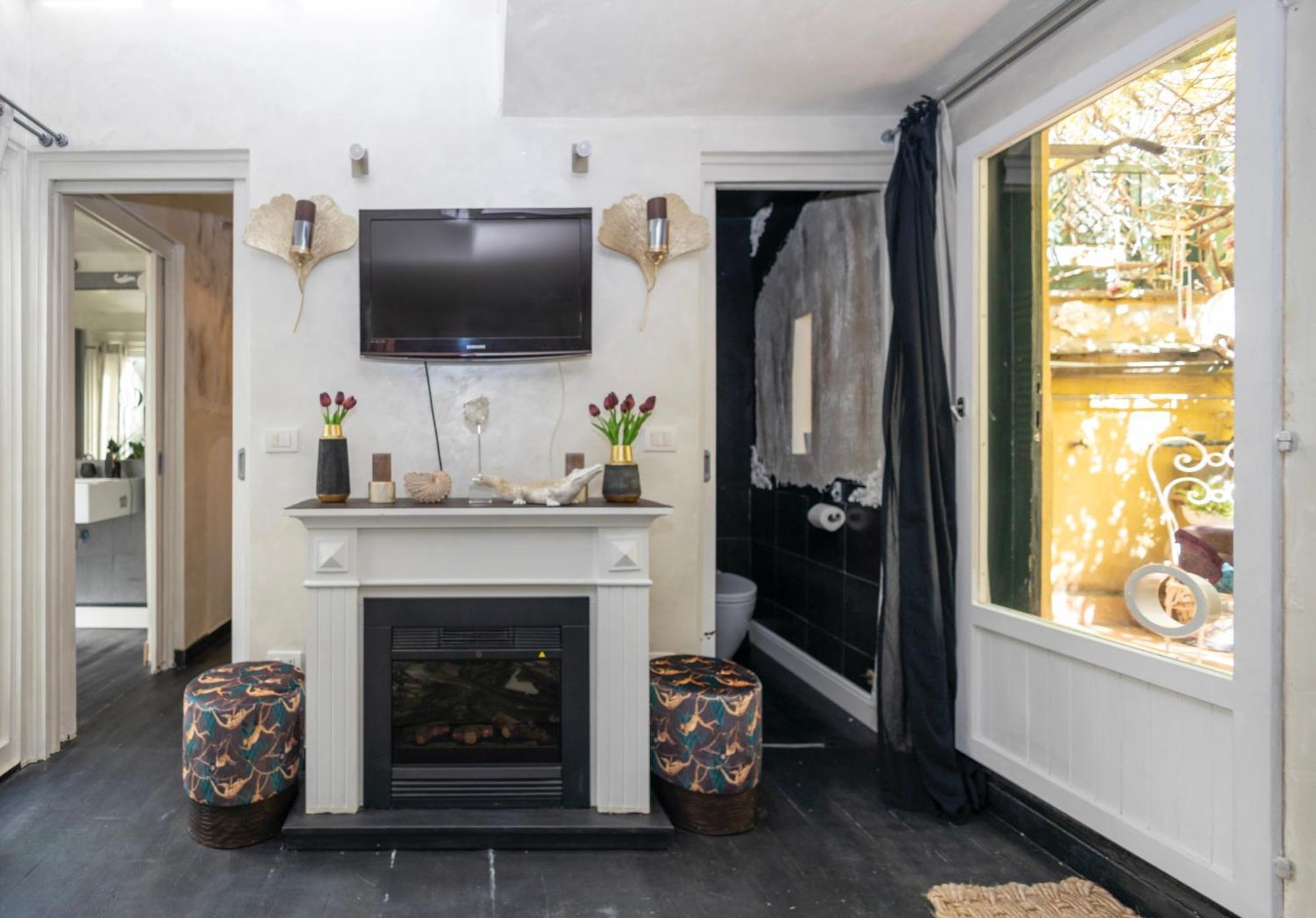 Luxury Piazza Di Spagna Escape With Terrace And Private Spa 罗马 外观 照片