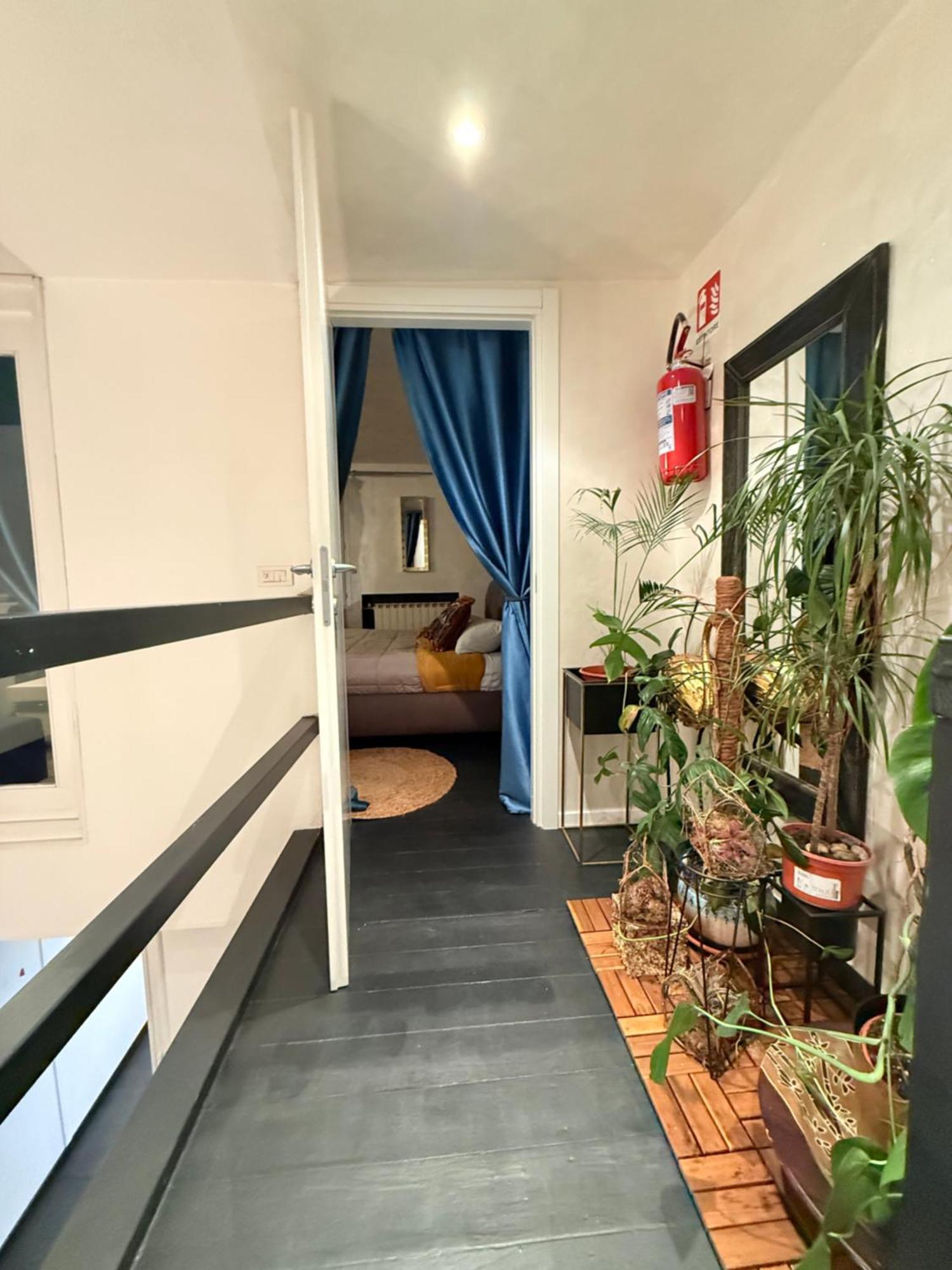 Luxury Piazza Di Spagna Escape With Terrace And Private Spa 罗马 外观 照片