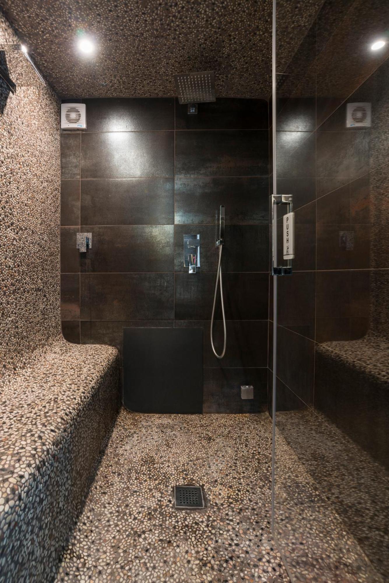 Luxury Piazza Di Spagna Escape With Terrace And Private Spa 罗马 外观 照片