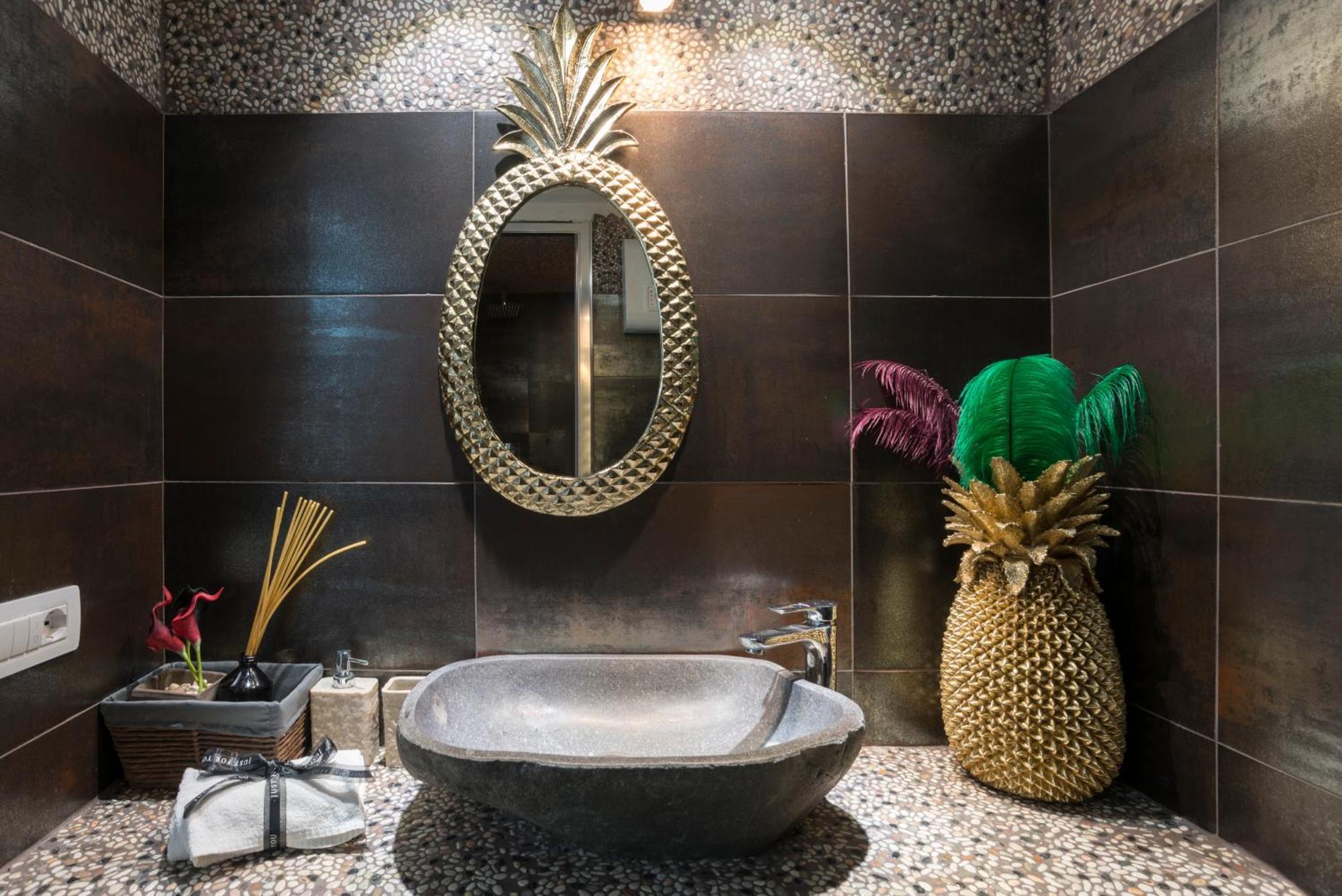 Luxury Piazza Di Spagna Escape With Terrace And Private Spa 罗马 外观 照片