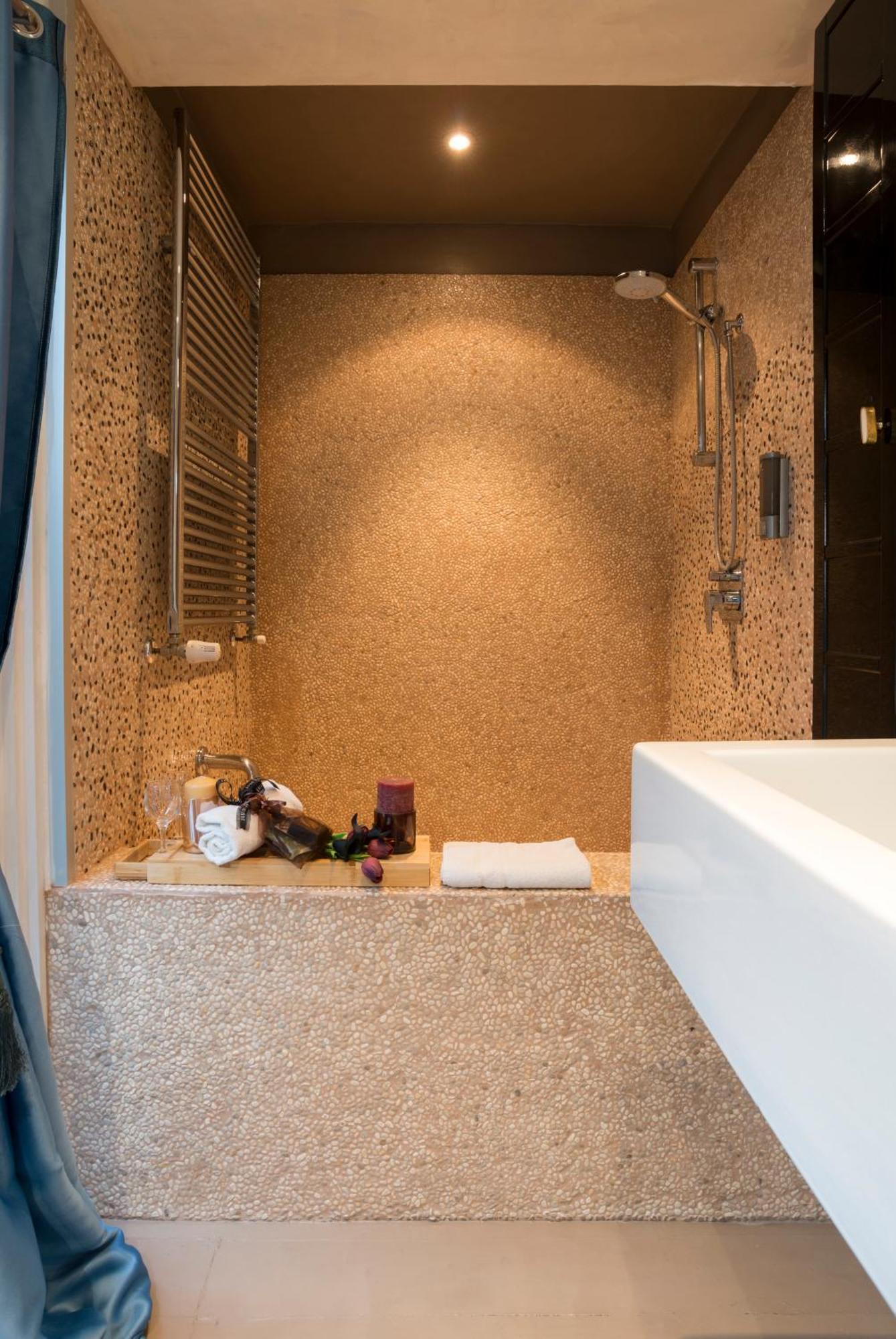 Luxury Piazza Di Spagna Escape With Terrace And Private Spa 罗马 外观 照片