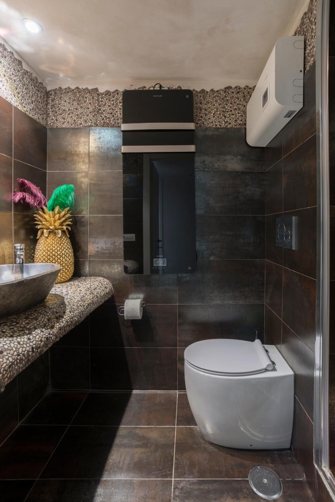 Luxury Piazza Di Spagna Escape With Terrace And Private Spa 罗马 外观 照片