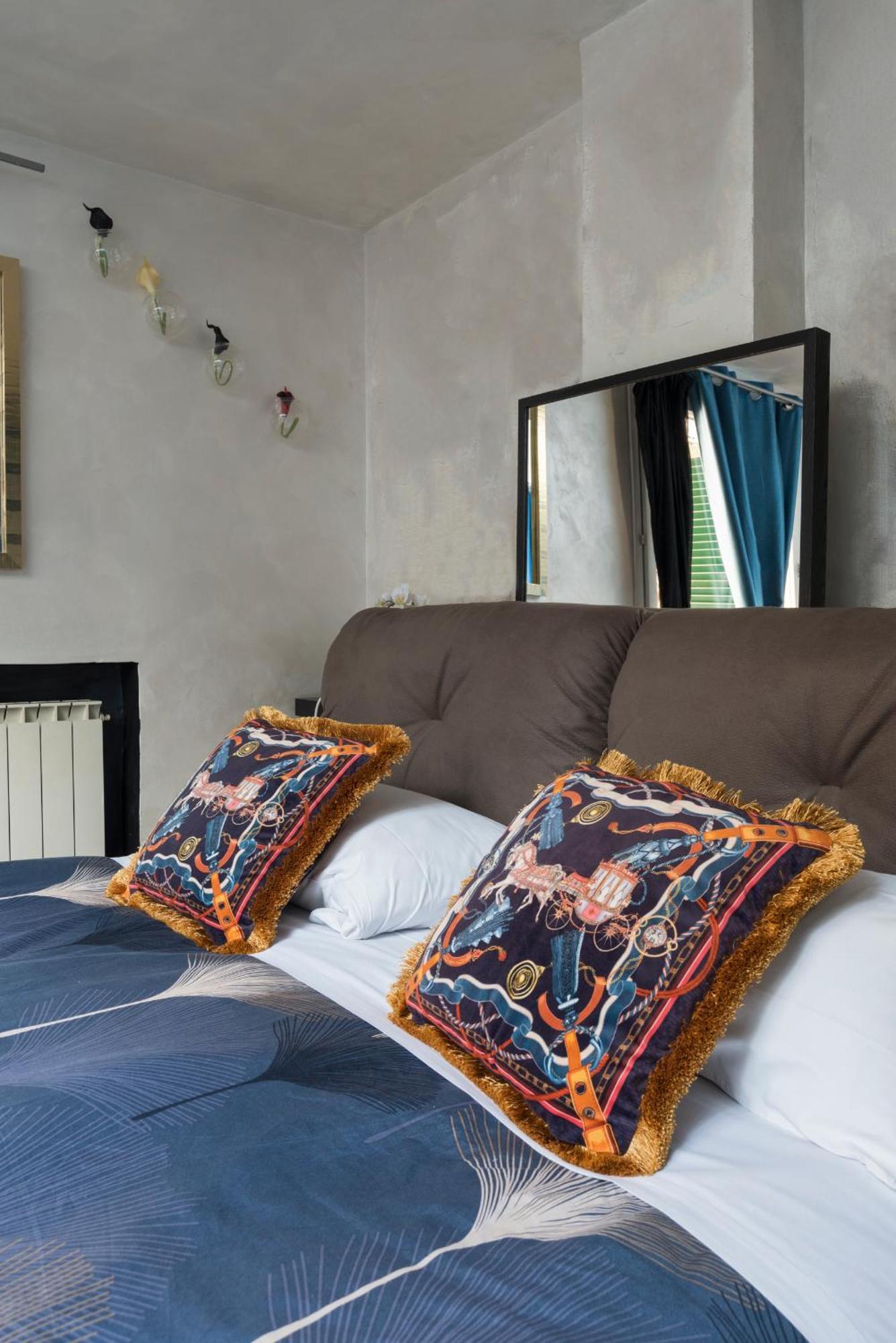Luxury Piazza Di Spagna Escape With Terrace And Private Spa 罗马 外观 照片